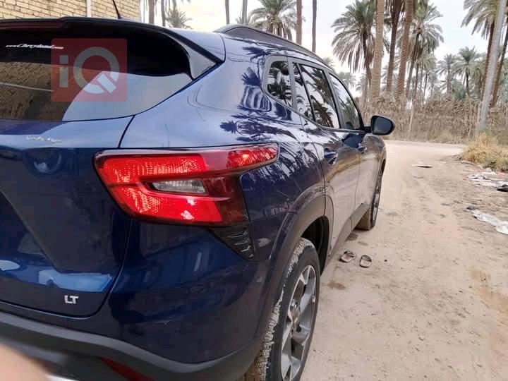 شيفروليه تراكس